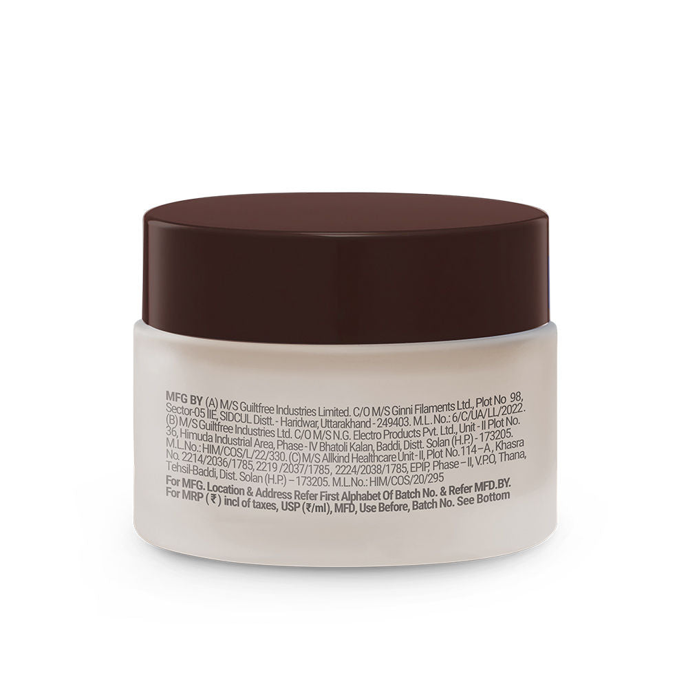Naturali Pigmentation Corrector Moisturiser with Superfoods Oat, Pea & Alpha Arbutin