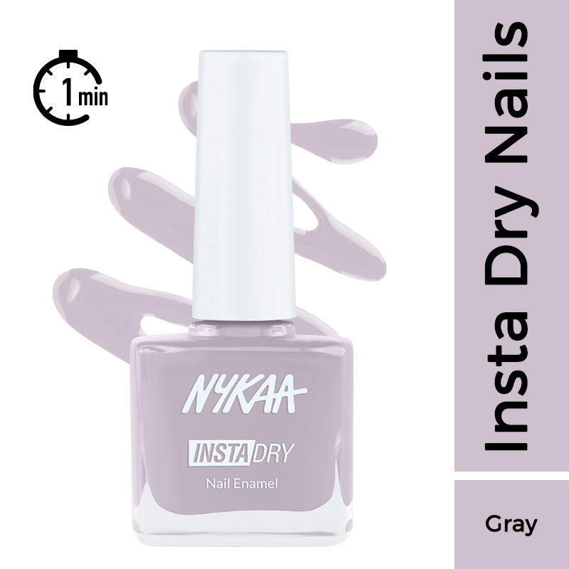 Nykaa Cosmetics Insta Dry Fast Drying Nail Enamel Polish