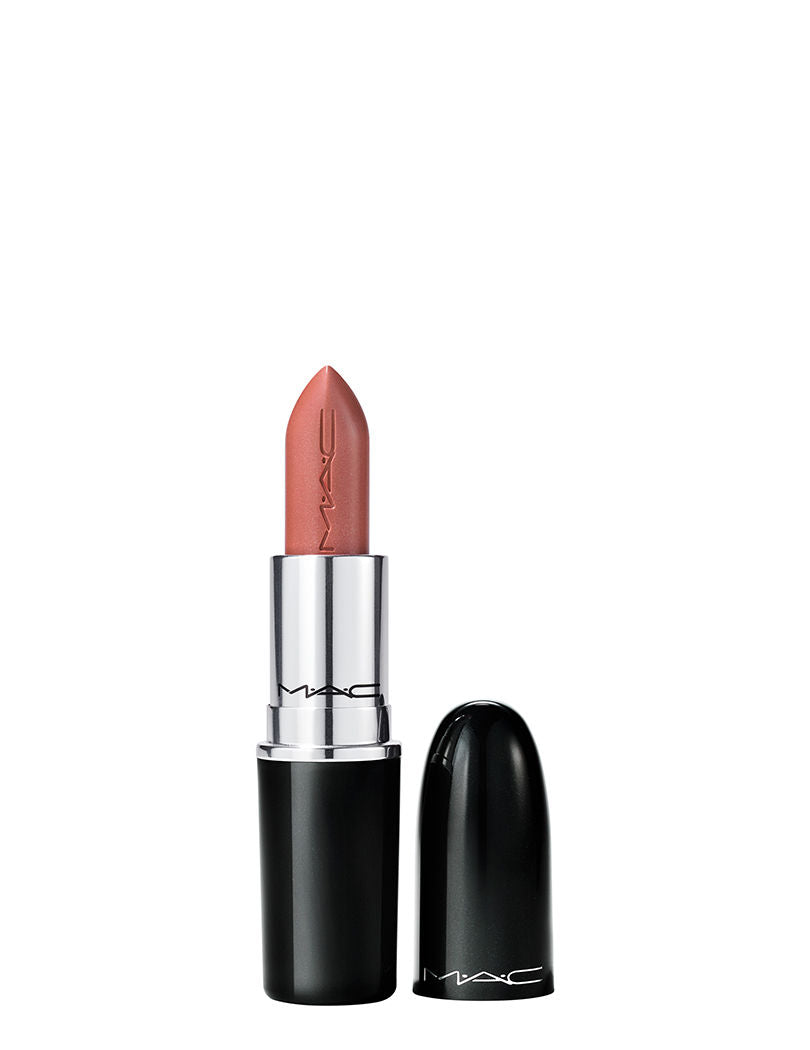 M.A.C Lustreglass Lipstick - Thanks it's MAC