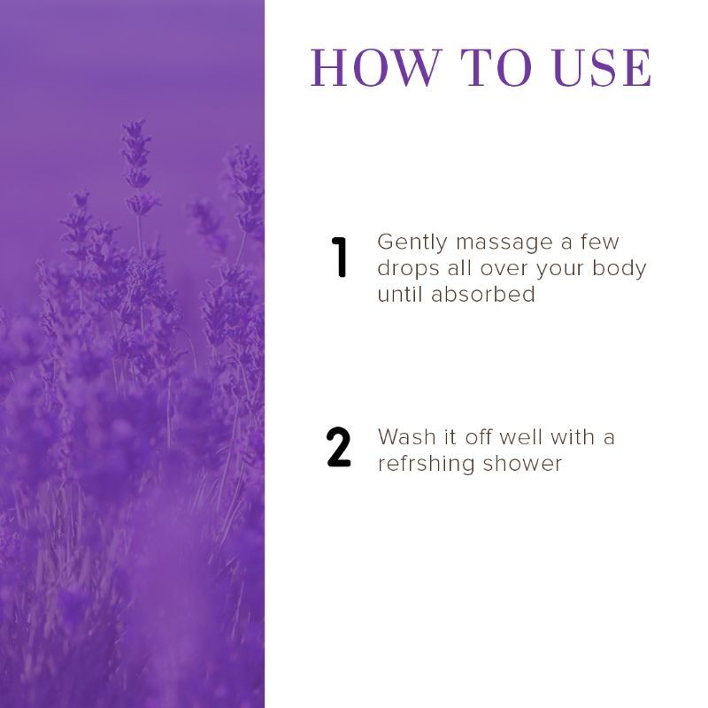Khadi Natural Lavender Fairness Moisturizer Rehydrates Dry Skin SLS & Paraben Free