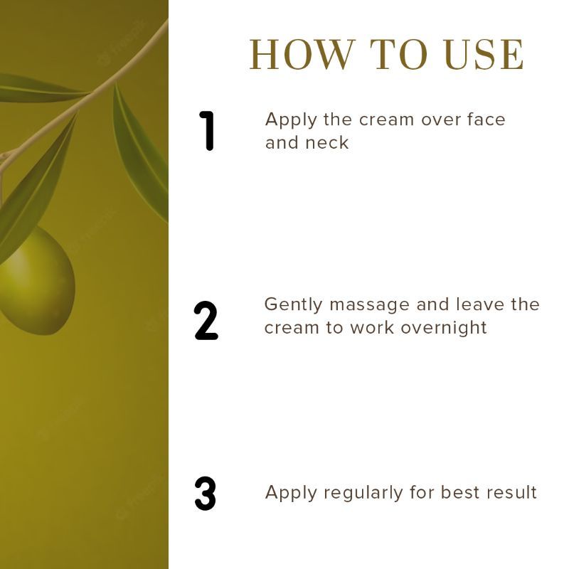 Khadi Natural Gold Face Massage Cream Removes Dead Cells