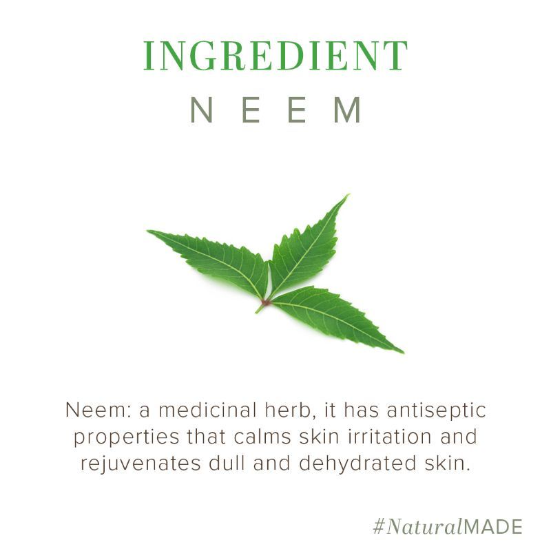 Khadi Natural Neem Face Pack Remove Pimple & Blackheads