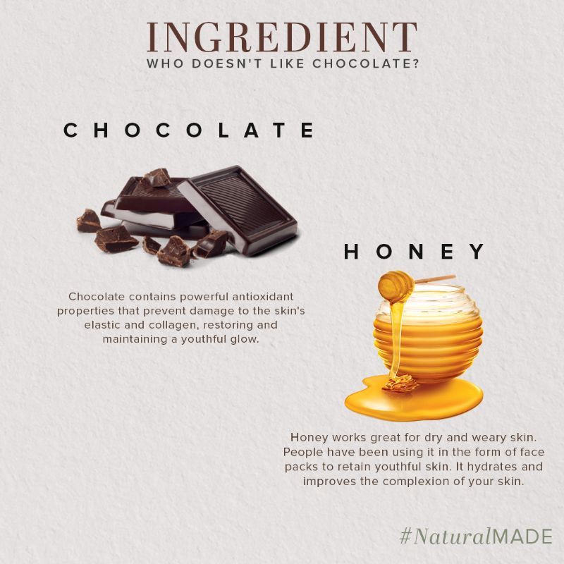 Khadi Natural Chocolate & Honey Body Butter Anti-Wrinkle Agent