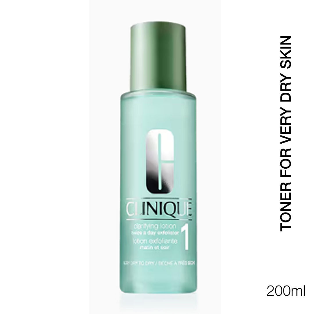 Clinique Clarifying Lotion 1 - Very Dry To Dry