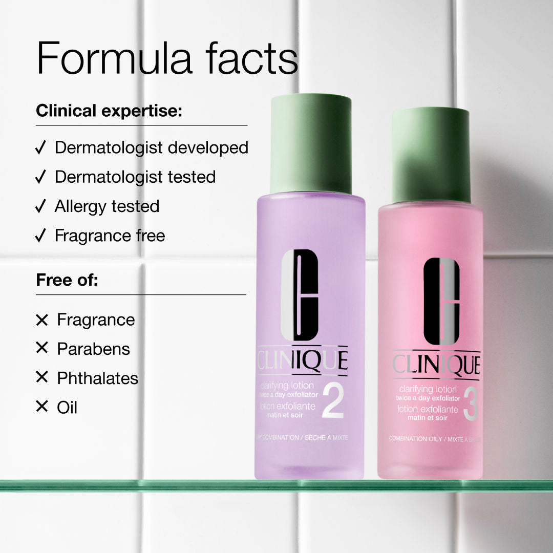 Clinique Clarifying Lotion 2 (Toner)