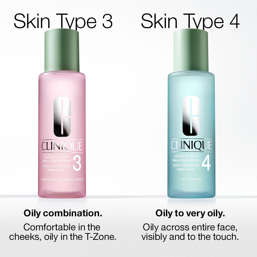 Clinique Clarifying Lotion 4 - Oily