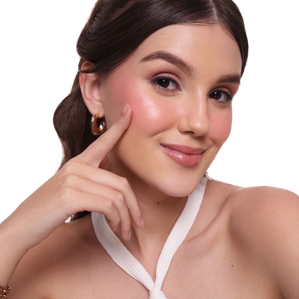 Praush Beauty Paradox Blush & Highlighter Palette