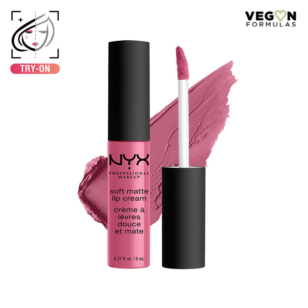 NYX Professional Makeup Soft Matte Lip Cream - Montreal