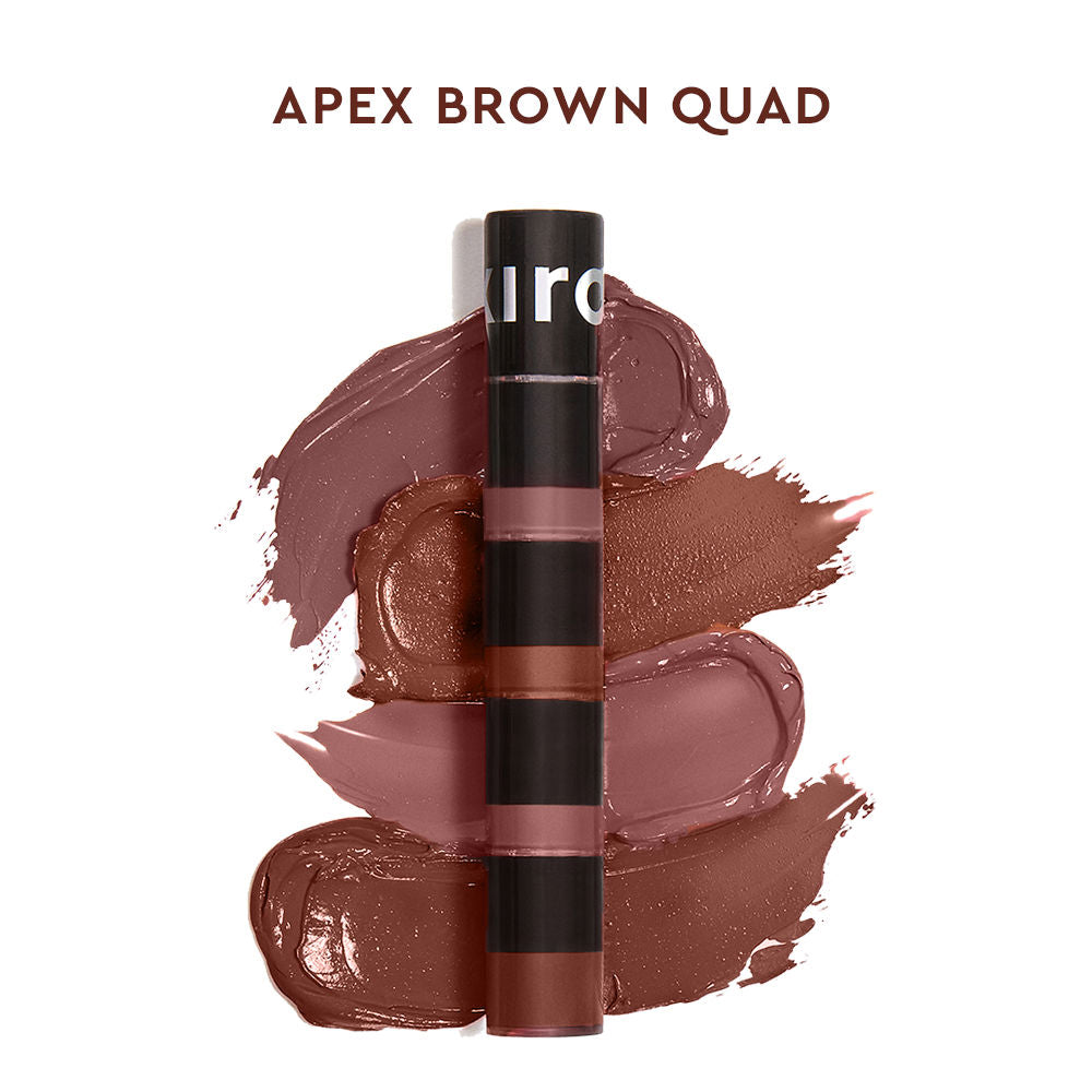 KIRO Four Play Non-Stop Airy Matte Liquid Lipstick