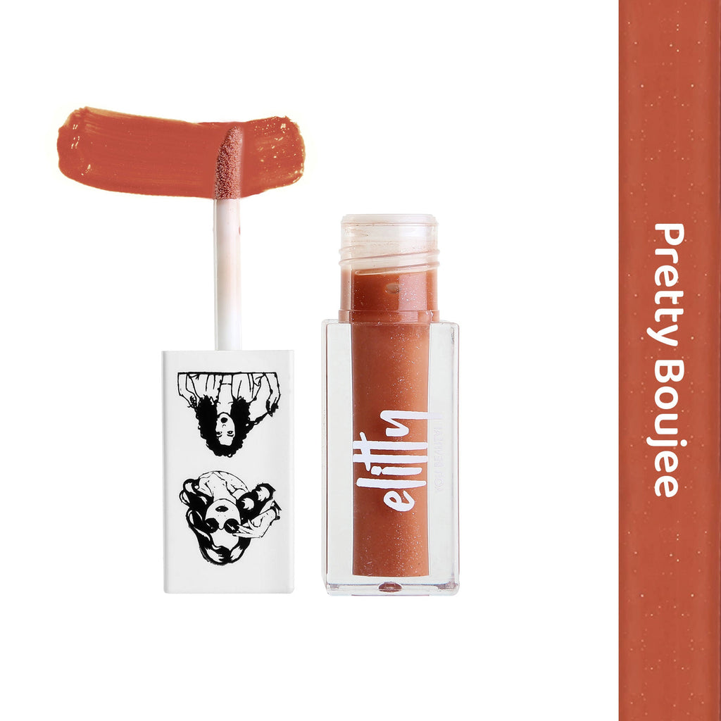 Elitty Jelly Lips - Lip Gloss