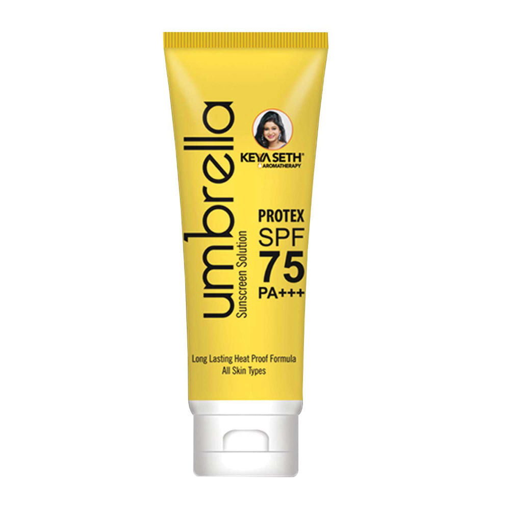 Keya Seth Aromatherapy Umbrella Sunscreen Solution SPF 75 & PA+++
