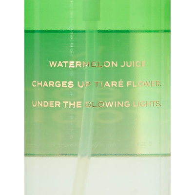 Victoria's Secret Neon Tropic Midnight Heatwave Fragrance Mist