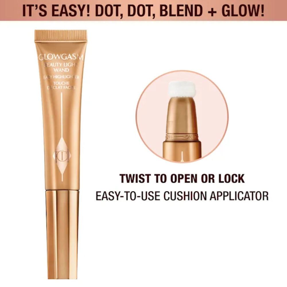 Charlotte Tilbury Hollywood Beauty Light Wand - Spotlight