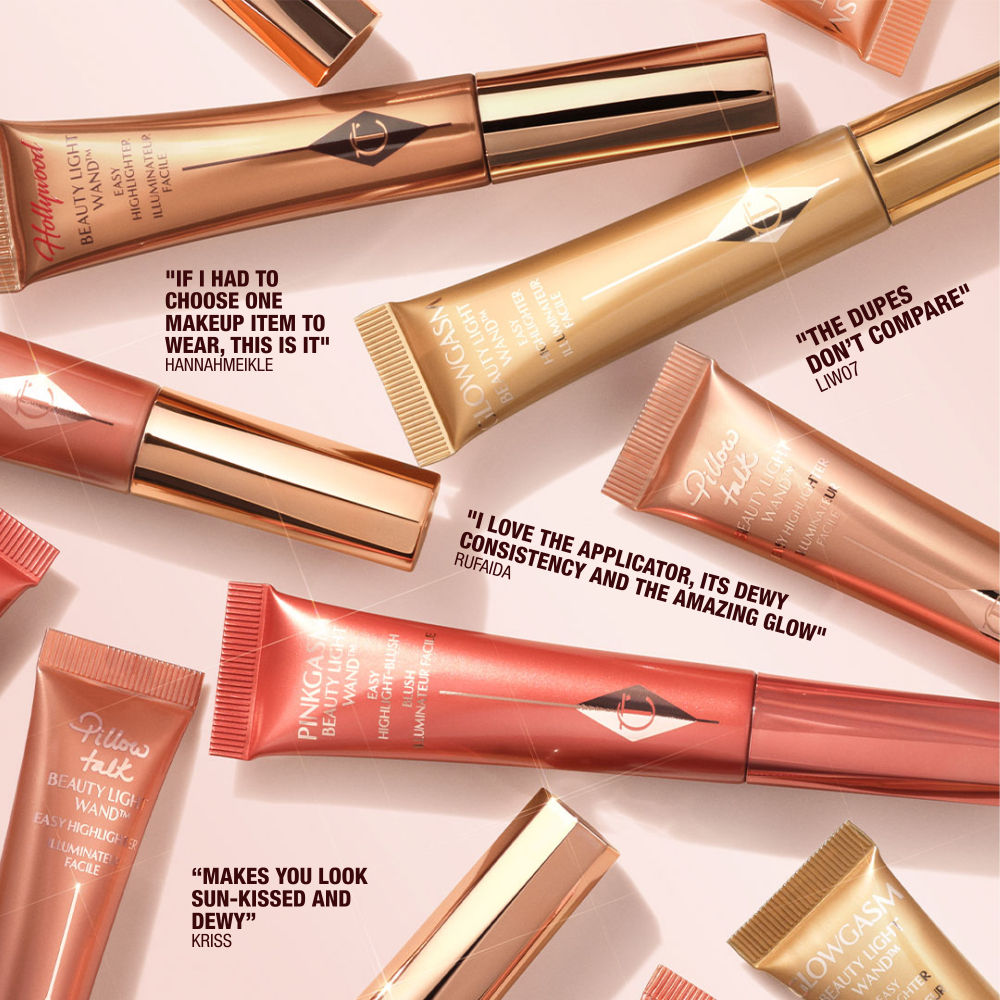 Charlotte Tilbury Hollywood Beauty Light Wand - Spotlight