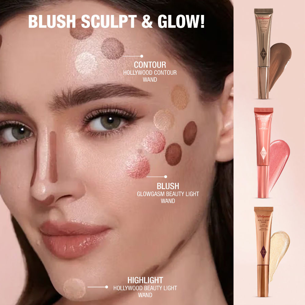 Charlotte Tilbury Hollywood Beauty Light Wand - Spotlight