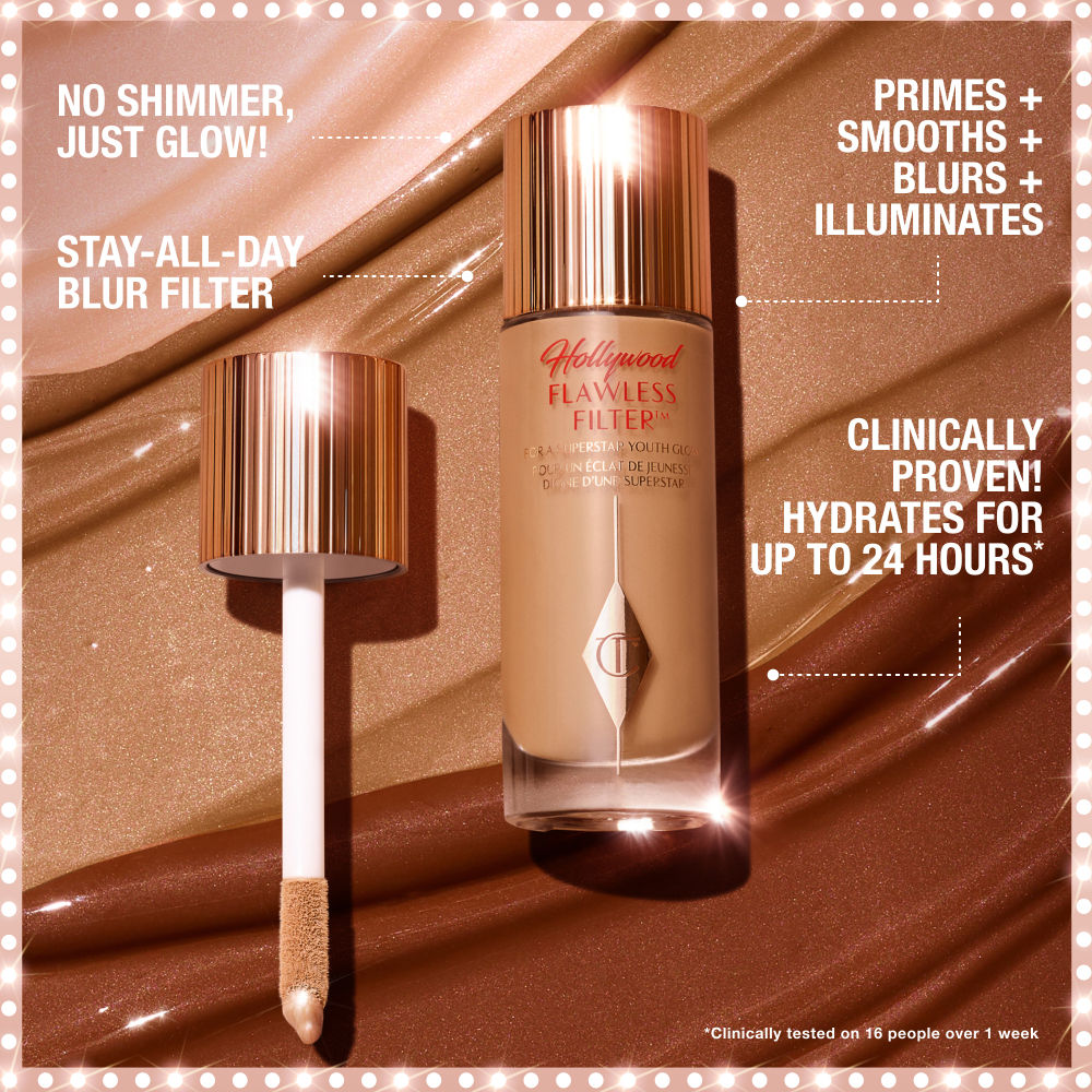 Charlotte Tilbury Hollywood Filter