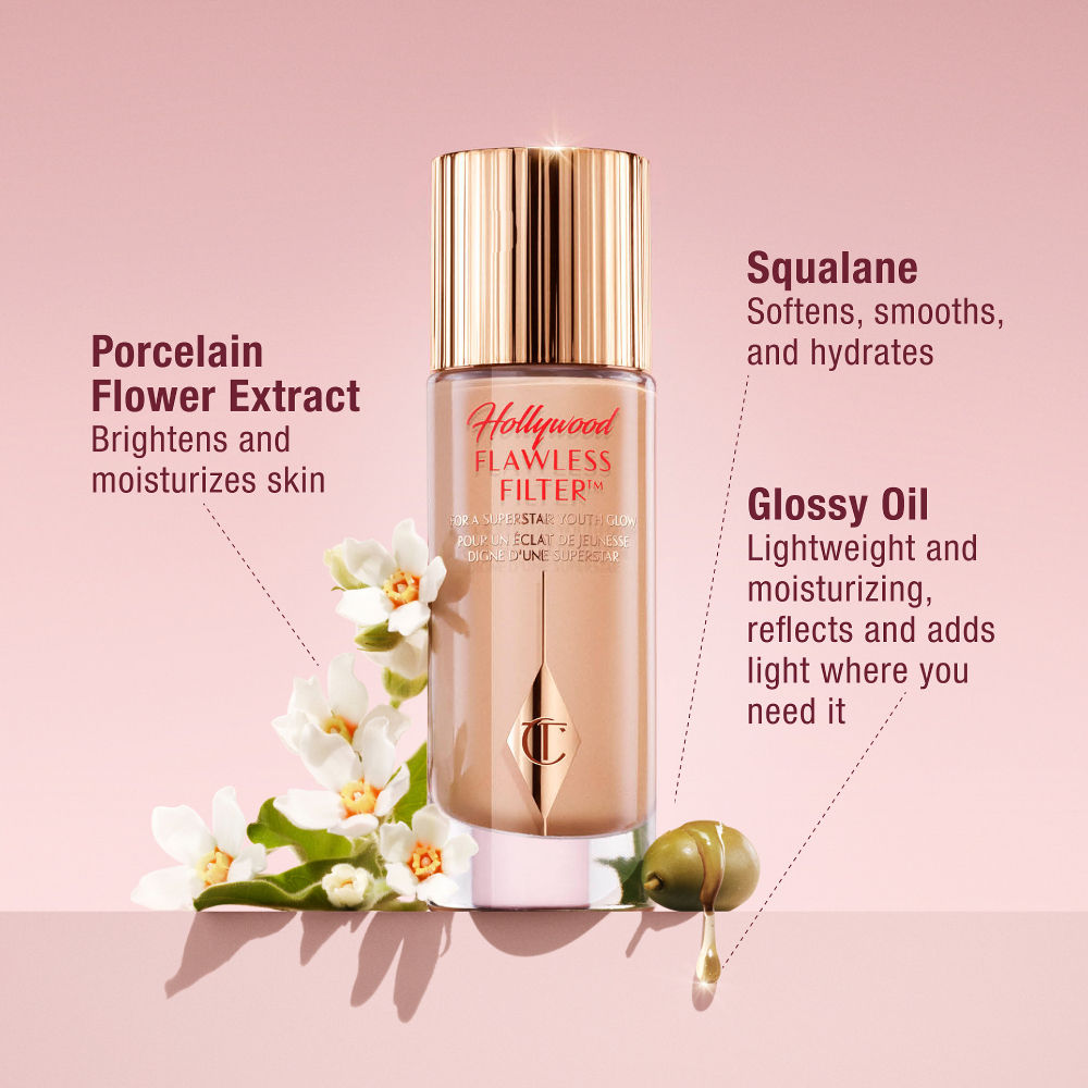 Charlotte Tilbury Hollywood Filter