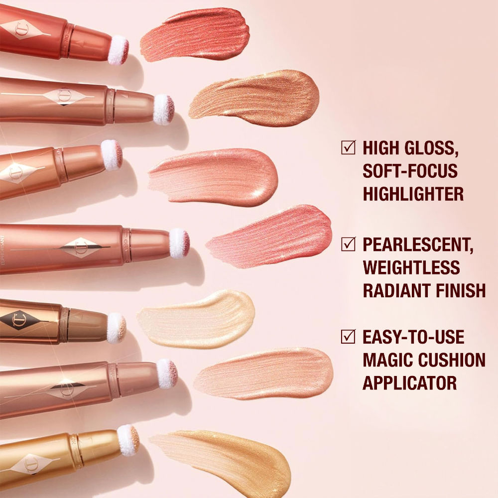 Charlotte Tilbury Pillow Talk Beauty Light Wand