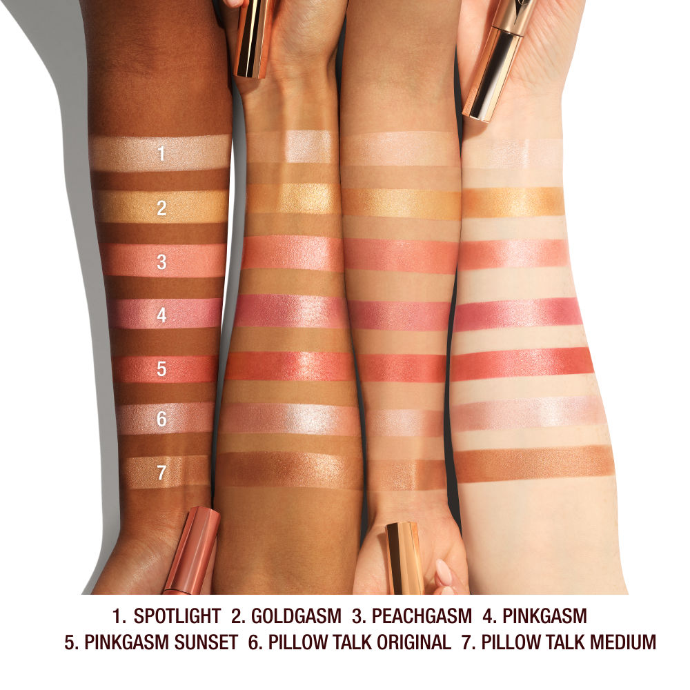 Charlotte Tilbury Pillow Talk Beauty Light Wand