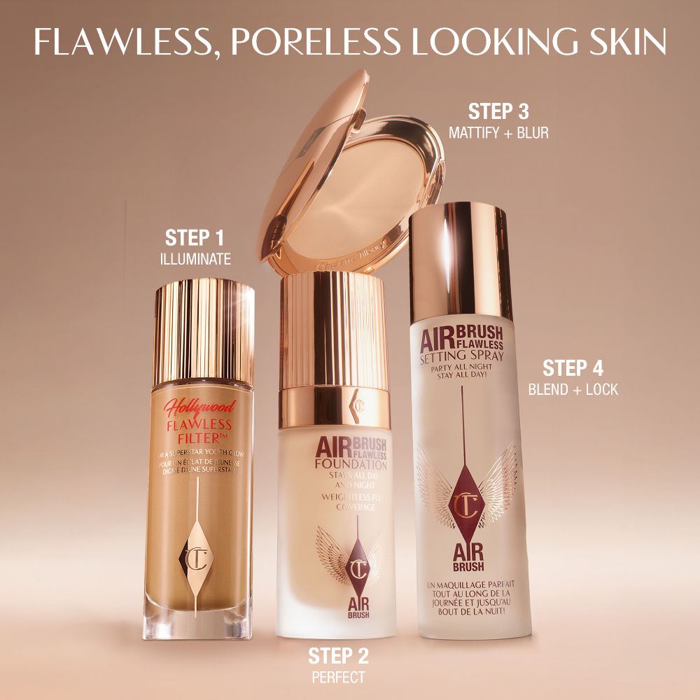Charlotte Tilbury Airbrush Flawless Finish Refillable