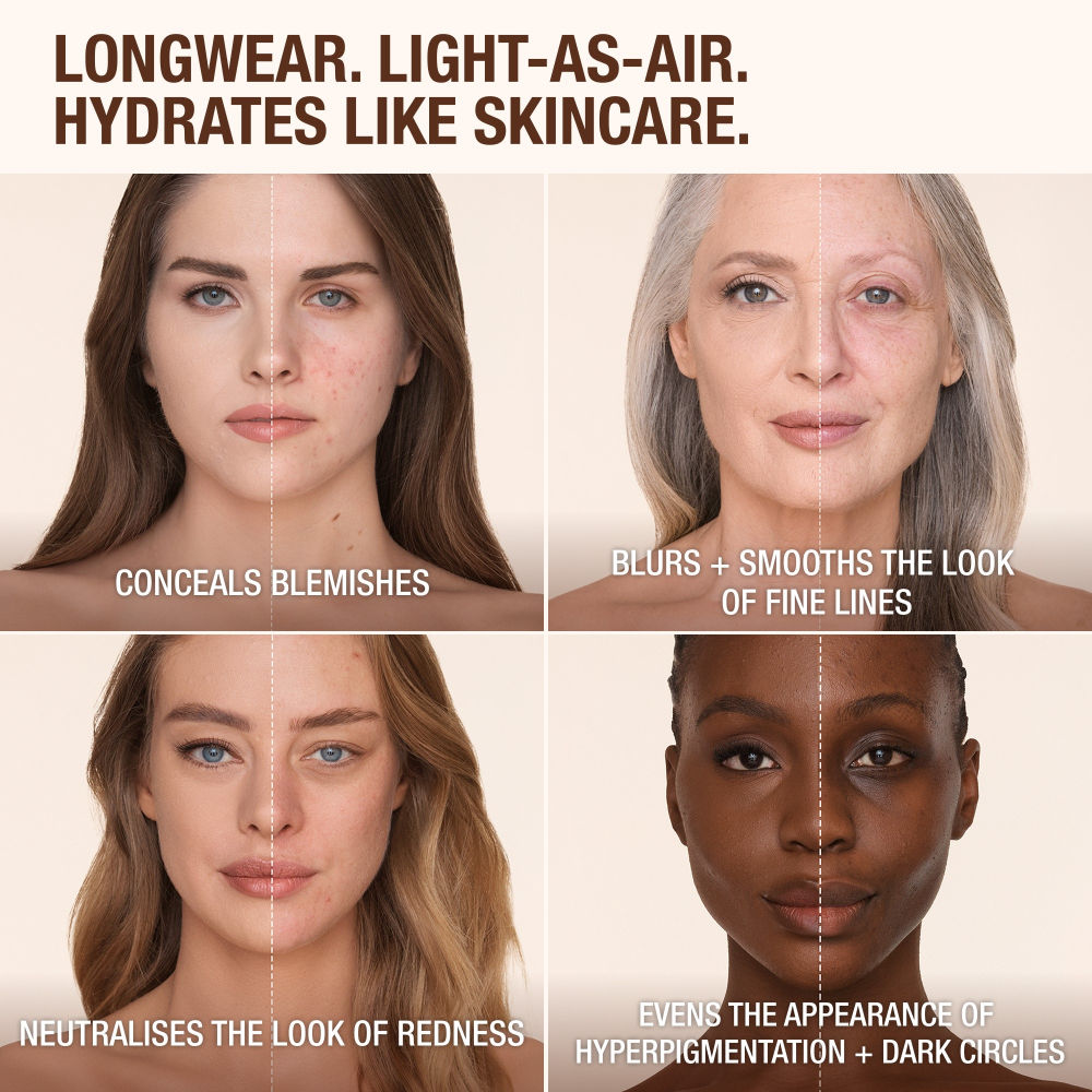 Charlotte Tilbury Airbrush Flawless Foundation