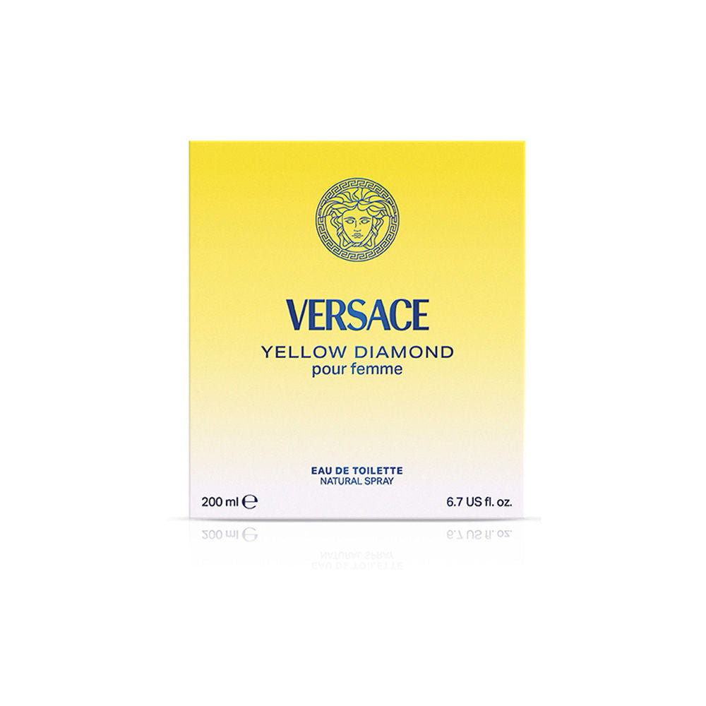 Versace Yellow Diamond Eau De Toilette