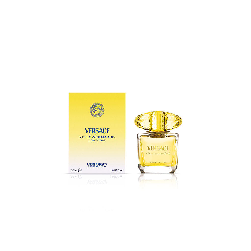 Versace Yellow Diamond Eau De Toilette