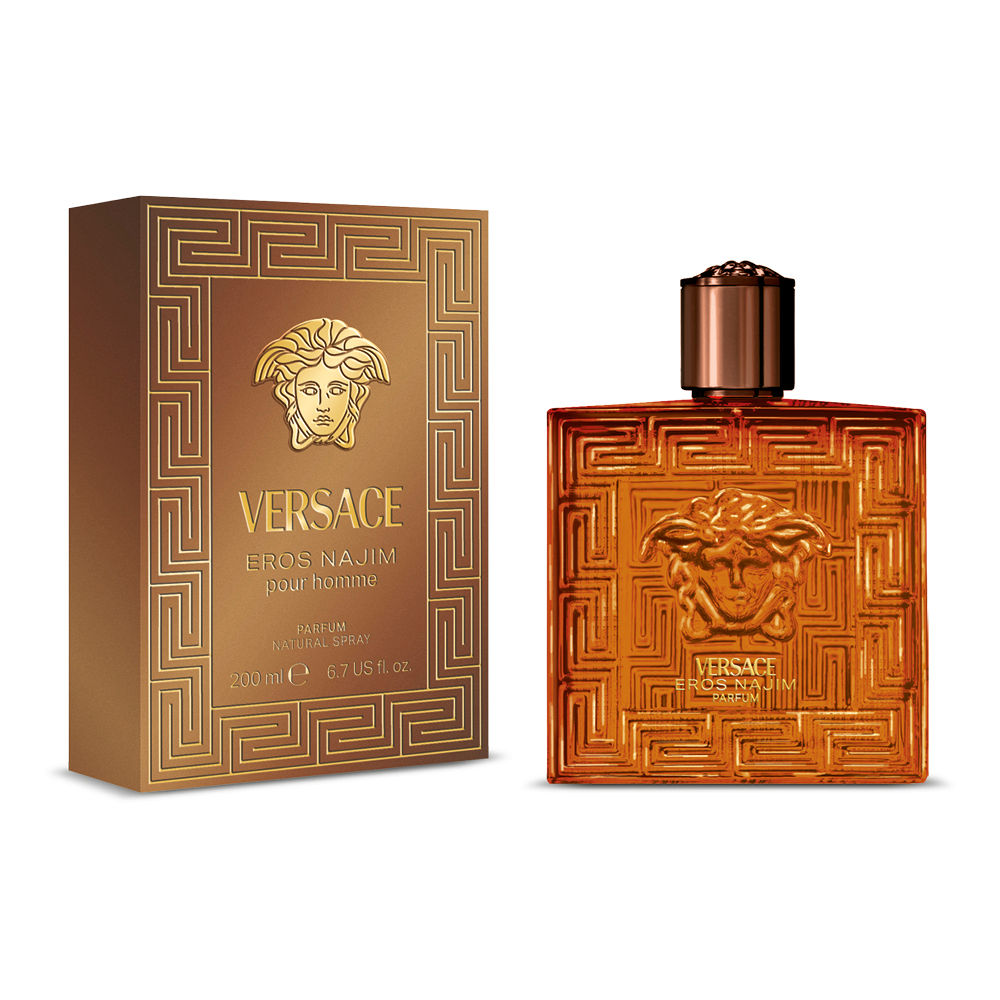 Versace Eros Najim Pour Homme Parfum