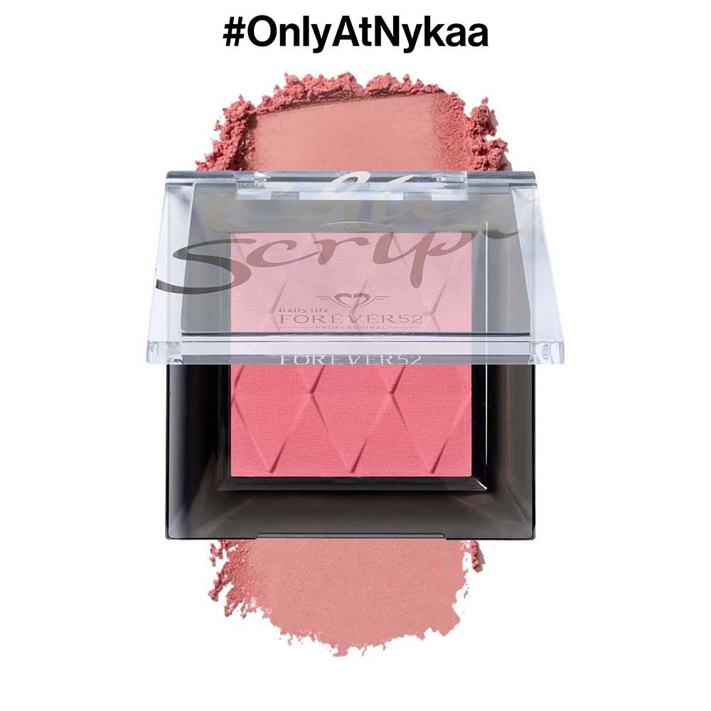 Daily Life Forever52 Sensational Chic Script Blush