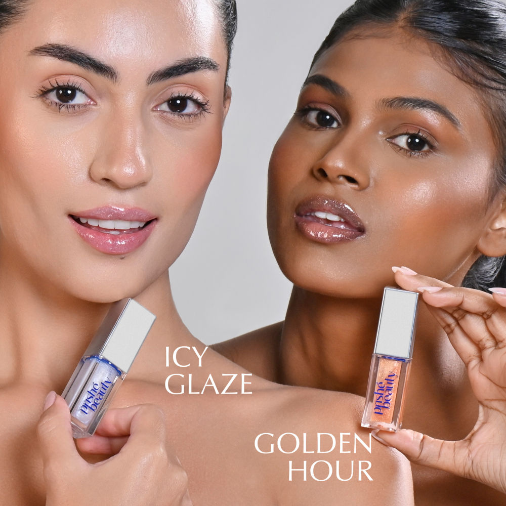 prishe beauty Truly Glossy - Plumping Lip Gloss