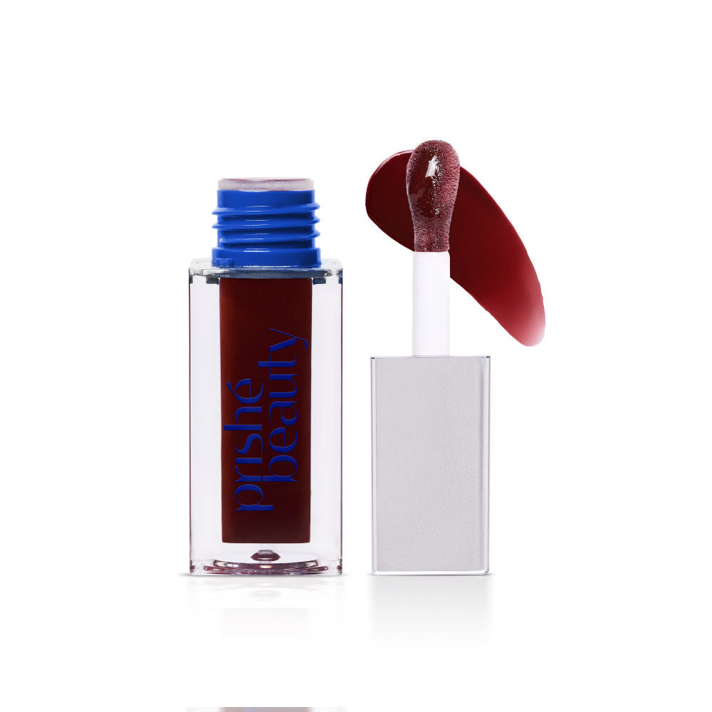 prishe beauty Truly Glossy - Plumping Lip Gloss