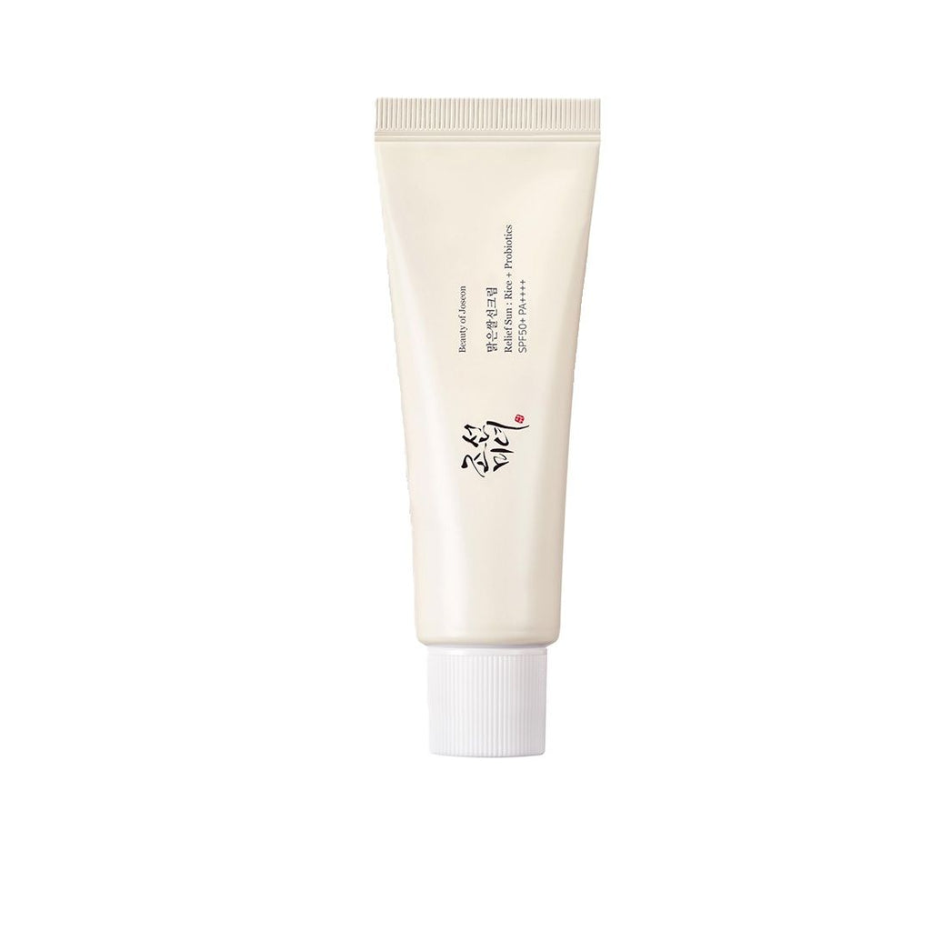 Beauty of Joseon Relief Sunscreen Rice + Probiotics SPF 50+ PA++++