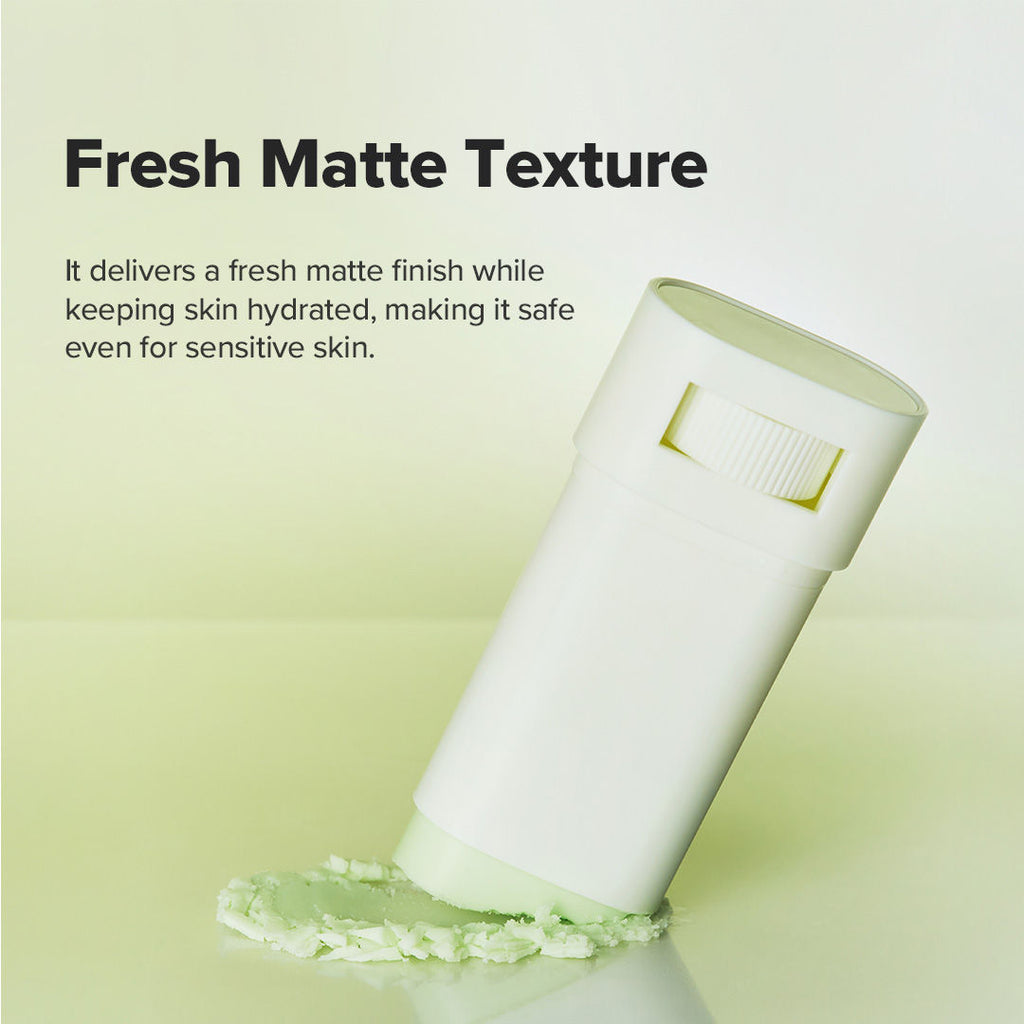 Beauty Of Joseon Matte Sunscreen Stick Mugwort + Camelia SPF 50 PA++++