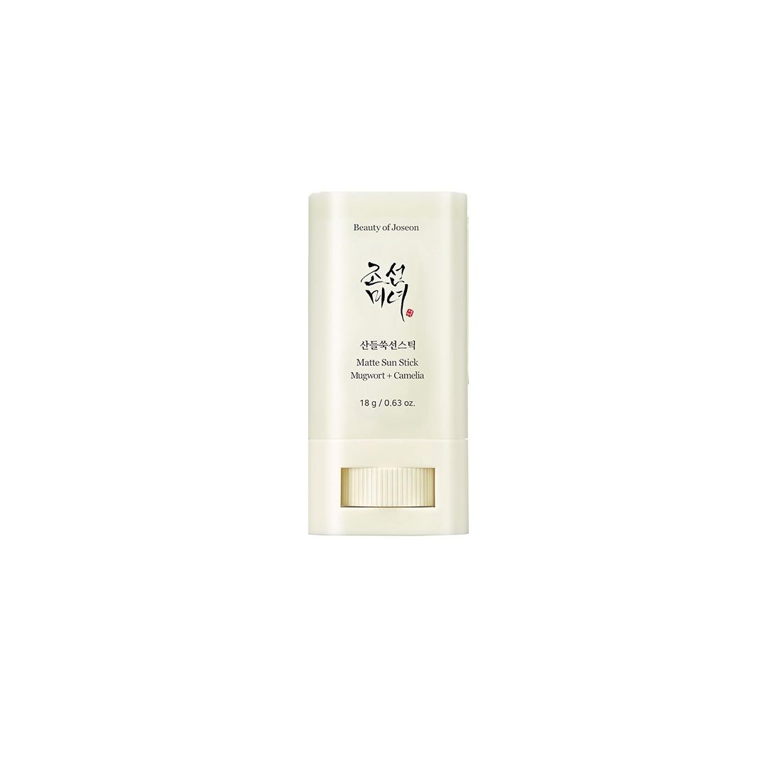 Beauty Of Joseon Matte Sunscreen Stick Mugwort + Camelia SPF 50 PA++++