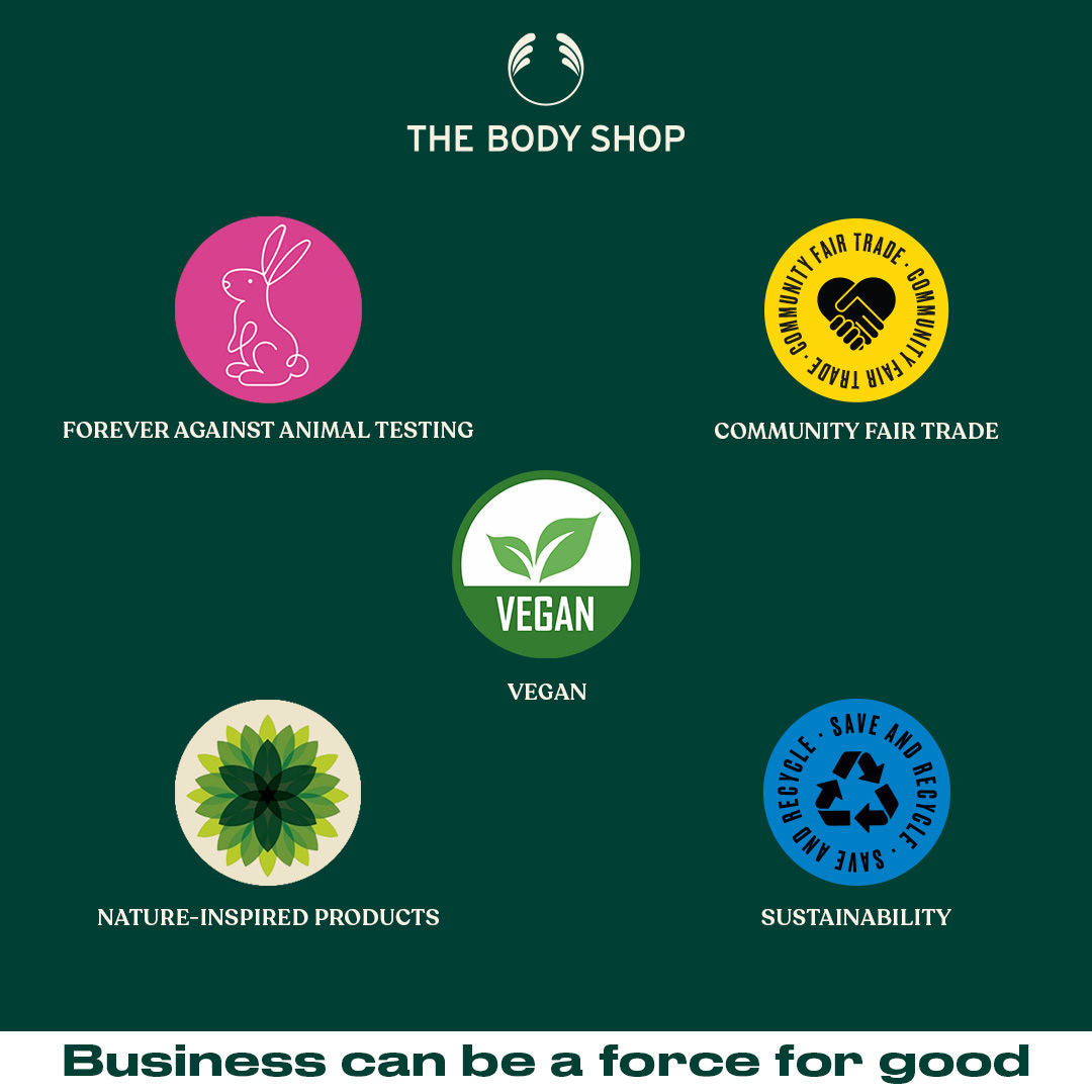 The Body Shop Satsuma Body Mist For Her