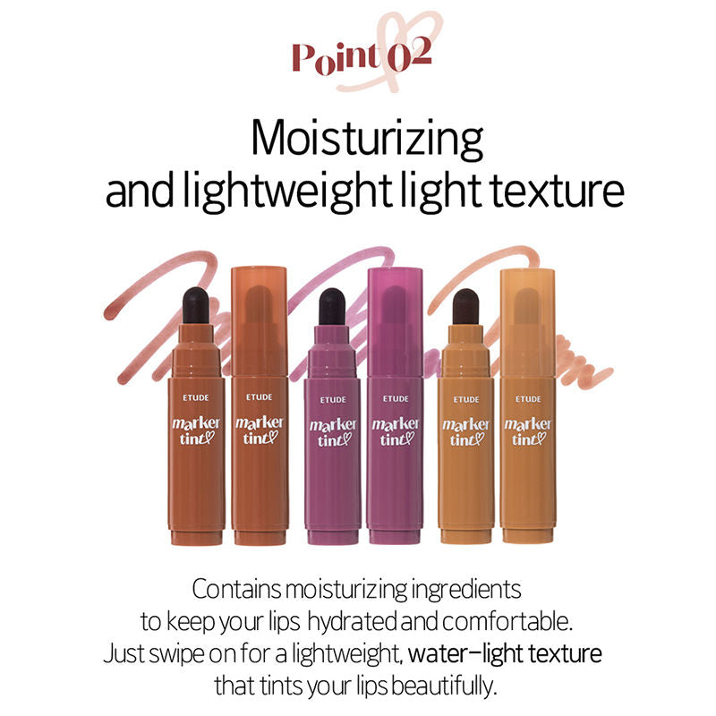 ETUDE Dear Darling Marker Tint