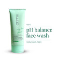 Orimii Hyaluronic + Ceramides PH Balance Gentle Face Wash - Non-Comedogenic, Pregnancy Safe
