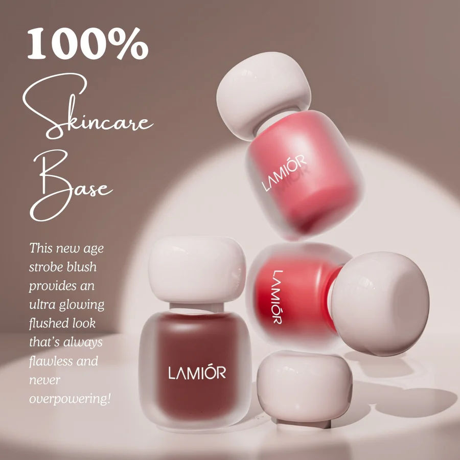 La Mior Cheek Dew Strobe Blush