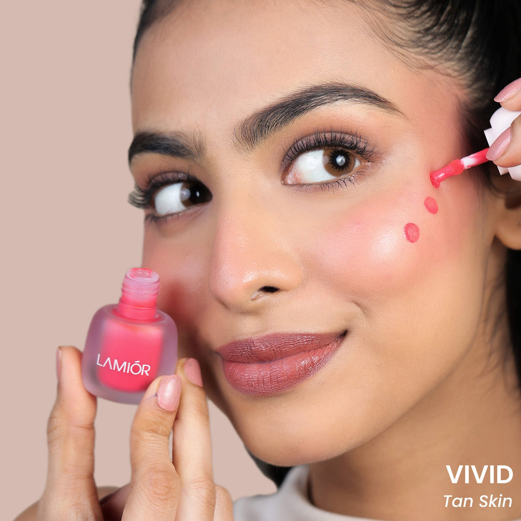 La Mior Cheek Dew Strobe Blush