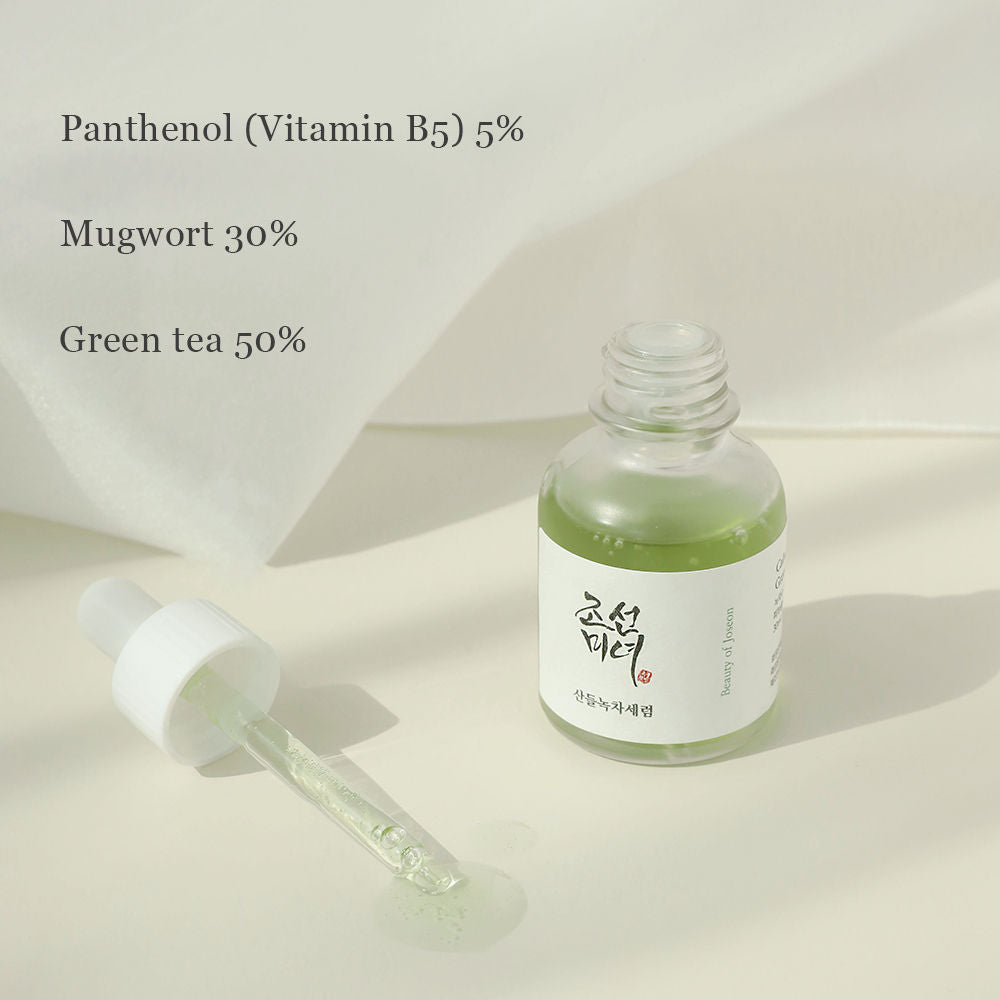 Beauty Of Joseon Calming Serum - Green Tea + Panthenol