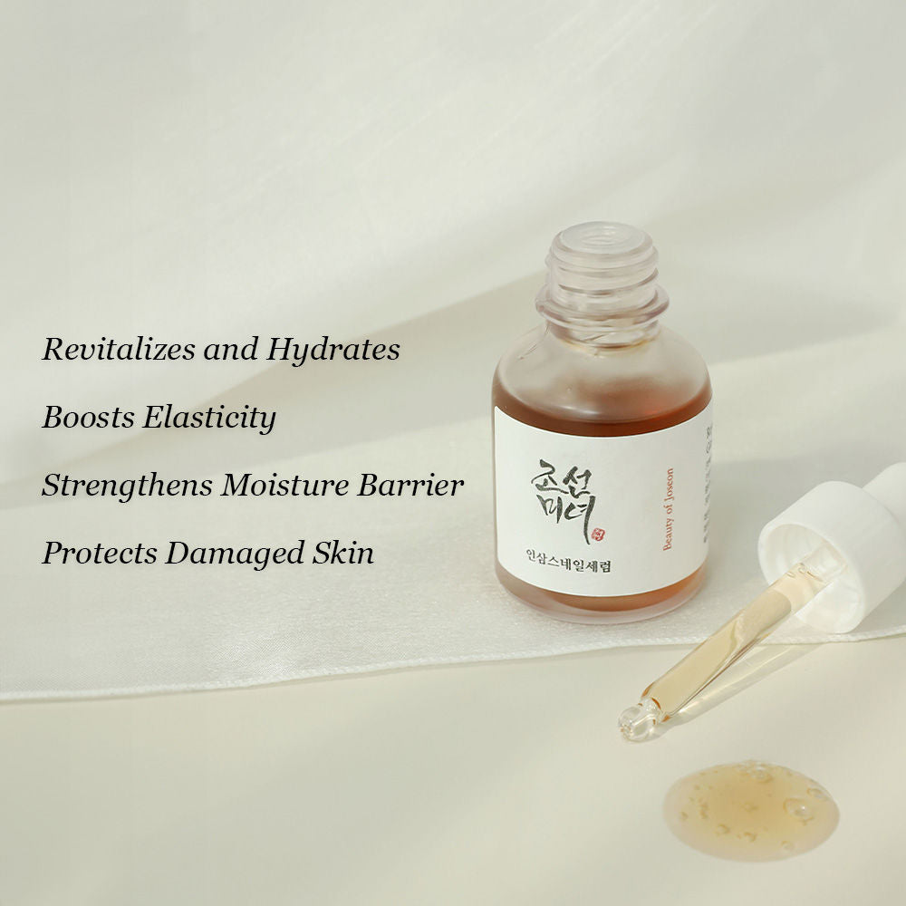 Beauty Of Joseon Revive Serum For Skin Elasticy - Ginseng + Snail Mucin