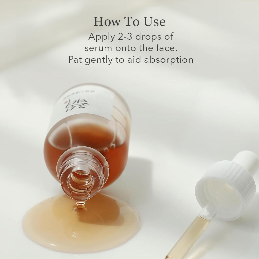 Beauty Of Joseon Revive Serum For Skin Elasticy - Ginseng + Snail Mucin