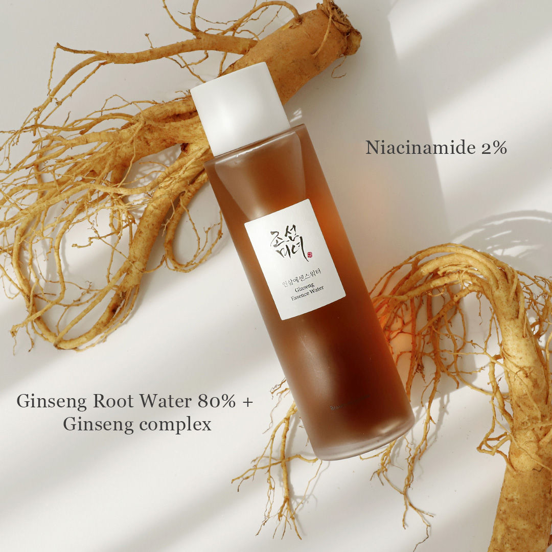 Beauty of Joseon Ginseng Essence Water