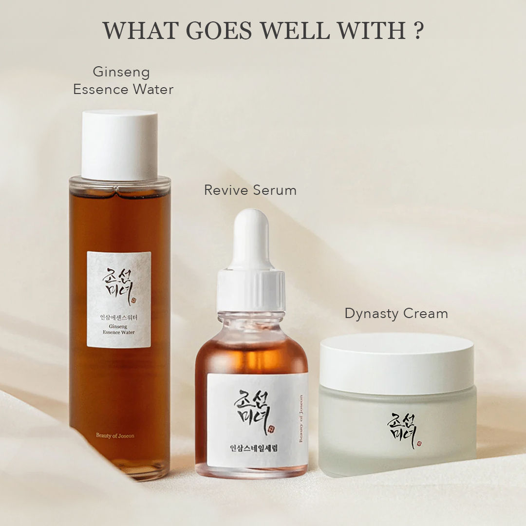 Beauty of Joseon Ginseng Essence Water