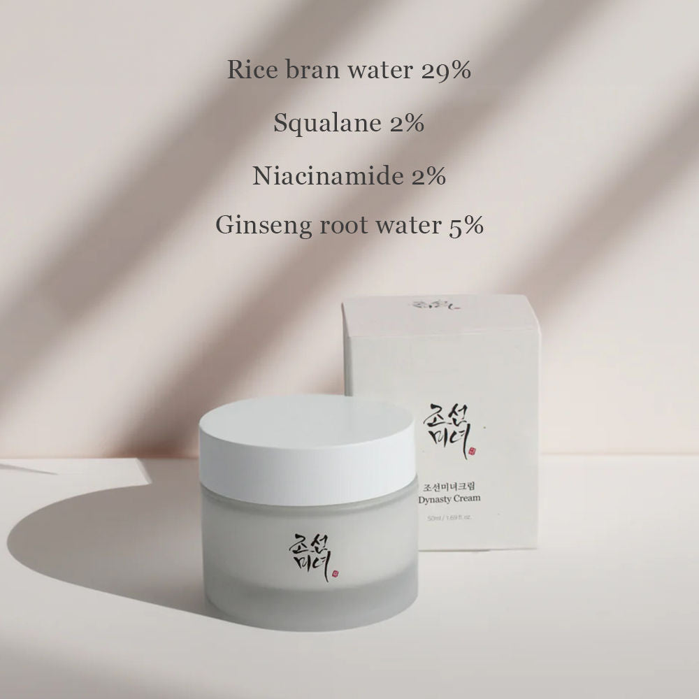 Beauty of Joseon Dynasty Cream
