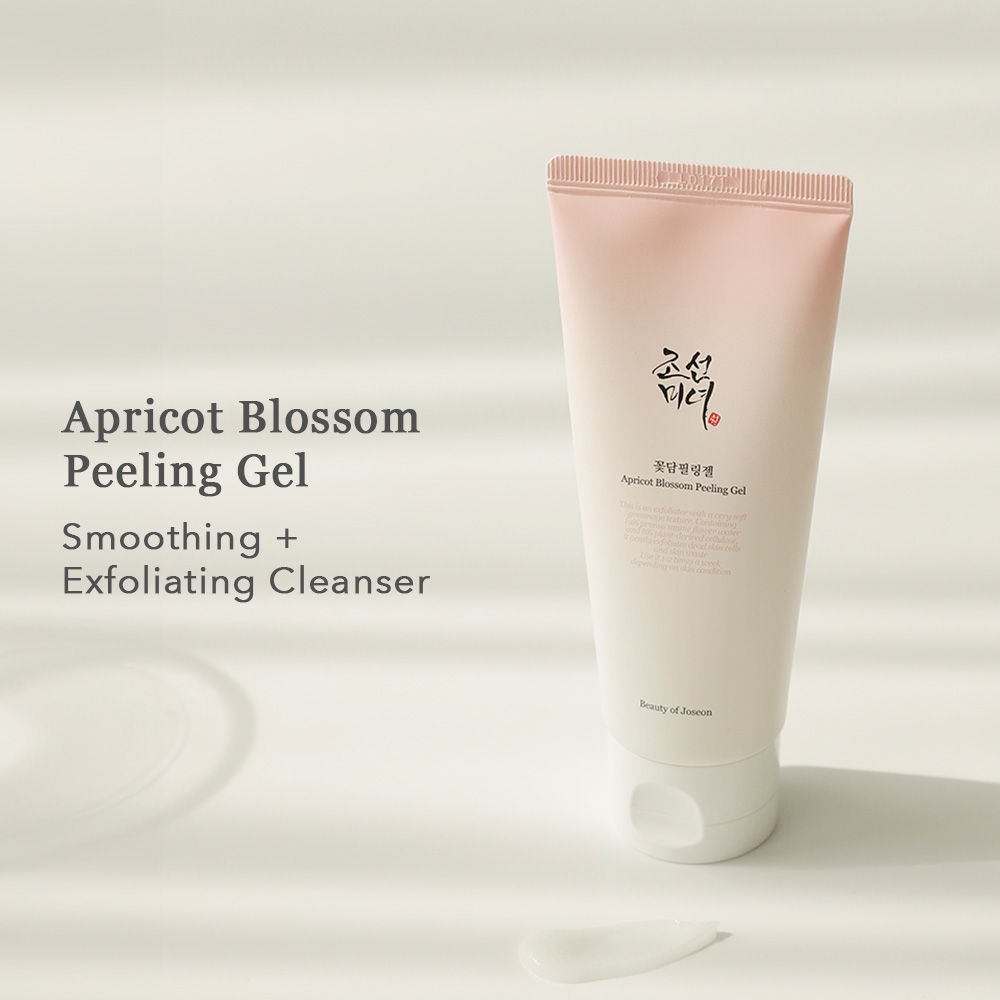 Beauty Of Joseon Apricot Blossom Peeling Gel Mask