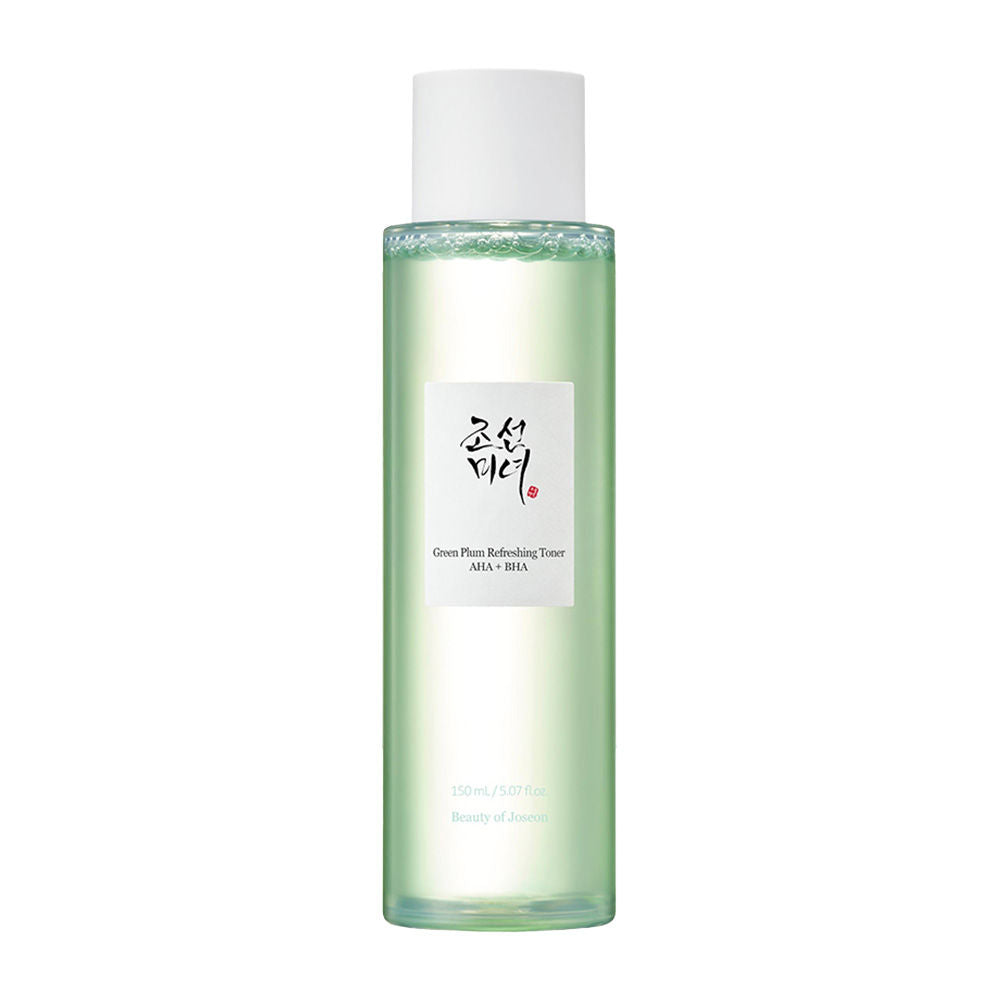 Beauty of Joseon Green Plum Refreshing Toner - AHA+BHA