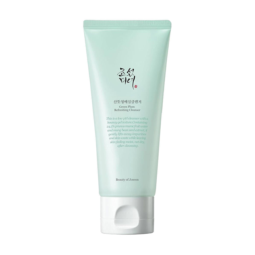 Beauty of Joseon Green Plum Refreshing Cleanser