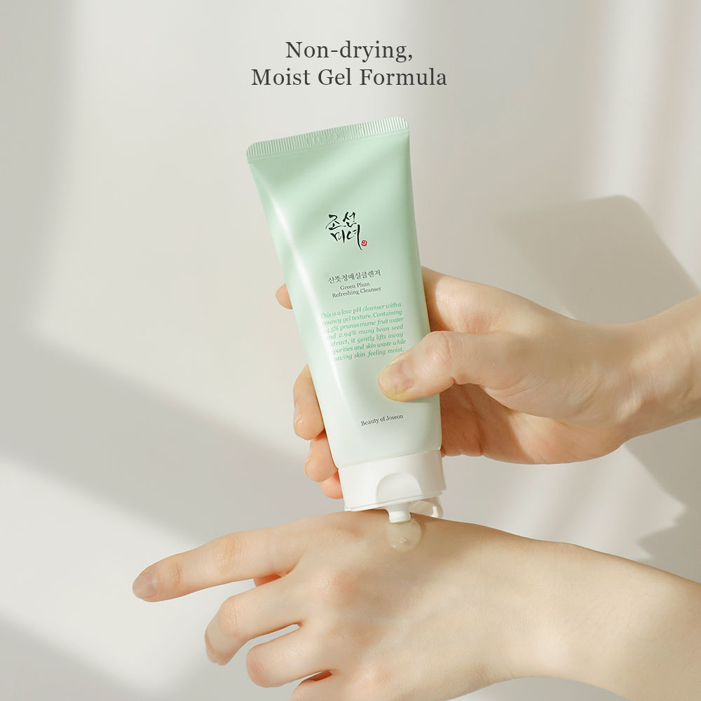 Beauty of Joseon Green Plum Refreshing Cleanser
