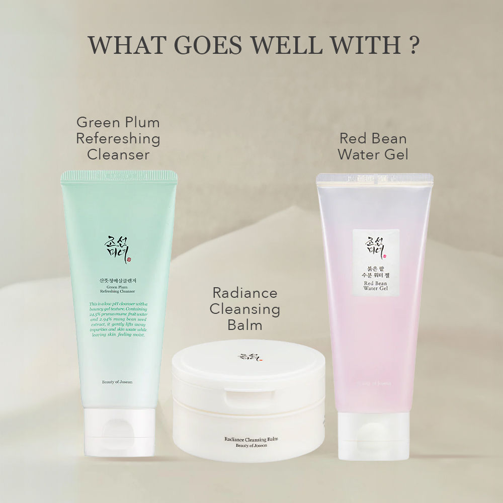 Beauty of Joseon Green Plum Refreshing Cleanser